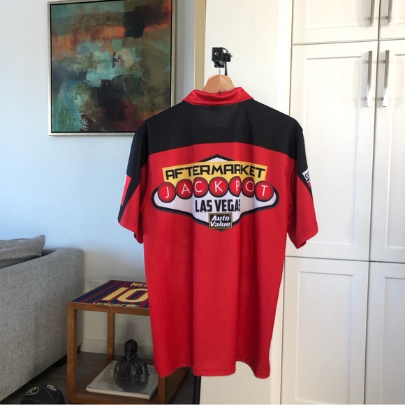 Auto value team racing jersey - Picture 3 of 5